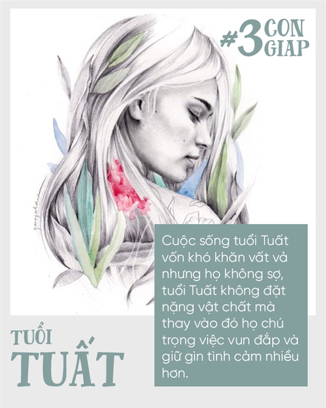 Trong vòng 10 năm tới, vận may và tiền tài sẽ “đeo bám” 3 con giáp nữ này, muốn trốn cũng không được - Ảnh 3.