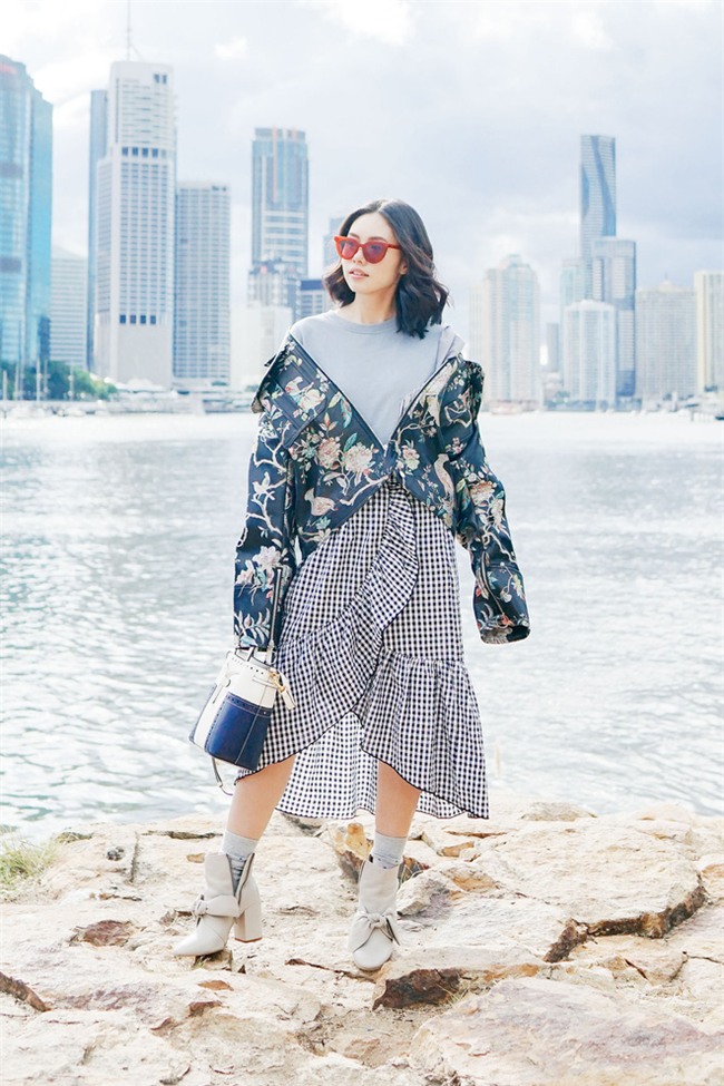 Loanh quanh ngắm street style Châu Á, là bạn đã có đủ ý tưởng lên đồ cho tuần này rồi - Ảnh 10.