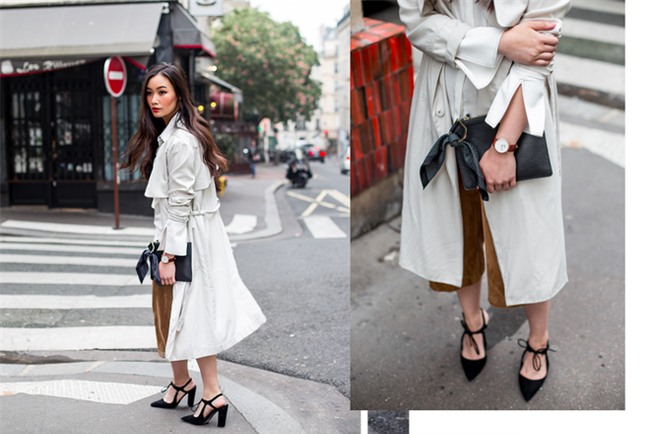 Loanh quanh ngắm street style Châu Á, là bạn đã có đủ ý tưởng lên đồ cho tuần này rồi - Ảnh 12.