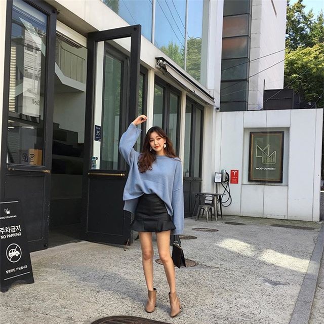 Loanh quanh ngắm street style Châu Á, là bạn đã có đủ ý tưởng lên đồ cho tuần này rồi - Ảnh 16.