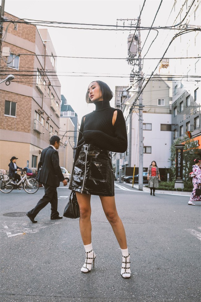 Loanh quanh ngắm street style Châu Á, là bạn đã có đủ ý tưởng lên đồ cho tuần này rồi - Ảnh 2.