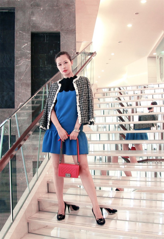 Loanh quanh ngắm street style Châu Á, là bạn đã có đủ ý tưởng lên đồ cho tuần này rồi - Ảnh 8.