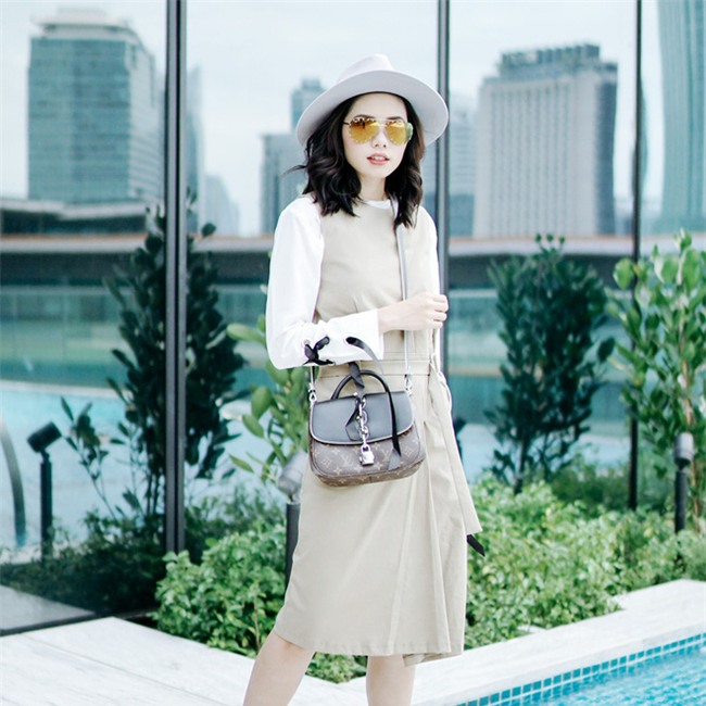 Loanh quanh ngắm street style Châu Á, là bạn đã có đủ ý tưởng lên đồ cho tuần này rồi - Ảnh 9.