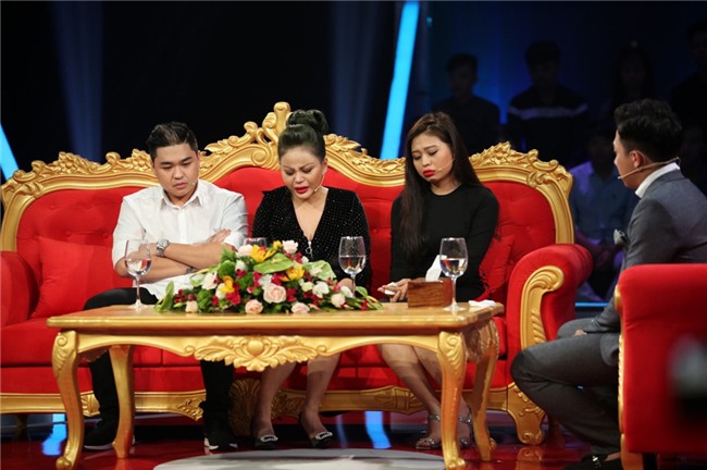 Con gai Le Giang thuong cha, nghe si xot xa cuoc song cua Duy Phuong hinh anh 1