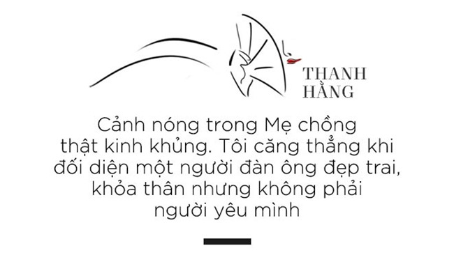 Thanh Hang: 'Toi khuyen Minh Hang tinh tao sau on ao voi Ho Ngoc Ha' hinh anh 3