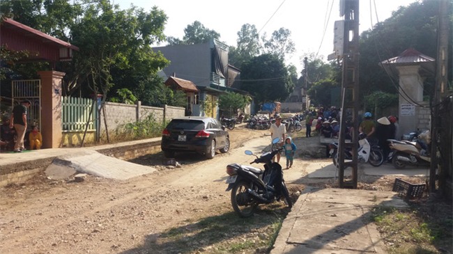 Thanh Hóa: Khởi tố bà nội bé gái 23 ngày tuổi tội danh giết người - Ảnh 1.