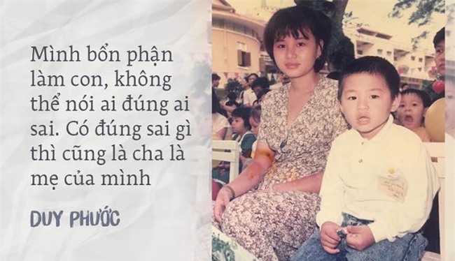 Con trai Lê Giang khẩn thiết: Xin quý vị đừng ghét ba tôi... -3