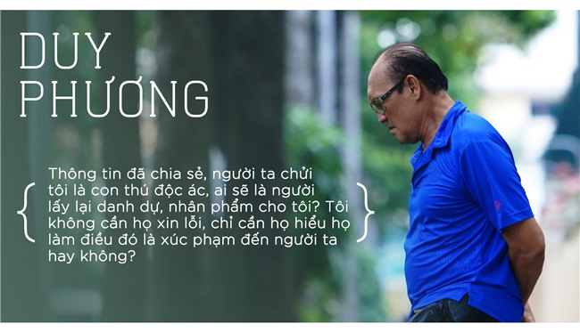 Duy Phuong: 'Muon chet ngay khi Le Giang noi toi bao hanh' hinh anh 13