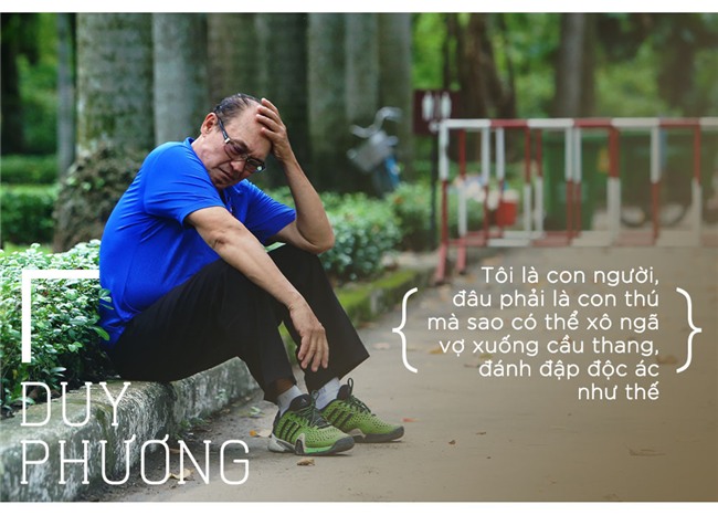 Duy Phuong: 'Muon chet ngay khi Le Giang noi toi bao hanh' hinh anh 4