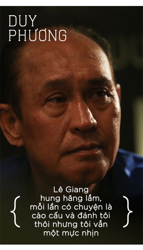 Duy Phuong: 'Muon chet ngay khi Le Giang noi toi bao hanh' hinh anh 5