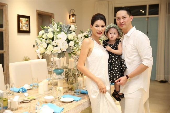 Đây cũng chính là khoảng thời gian ý nghĩa và hạnh phúc nhất của tổ ấm nhà Trang Trần. - Tin sao Viet - Tin tuc sao Viet - Scandal sao Viet - Tin tuc cua Sao - Tin cua Sao