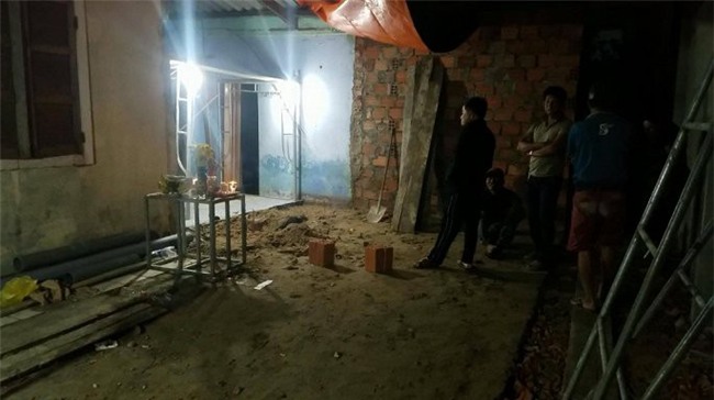 Nóng: Bắt được nghi can giết người chôn xác trong vụ phát hiện xương chân dưới nền phòng ngủ