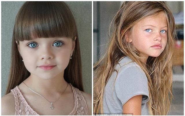 ve dep hut hon cua be gai giong het bup be, duoc ca ngoi "xinh dep nhat the gioi" - 5