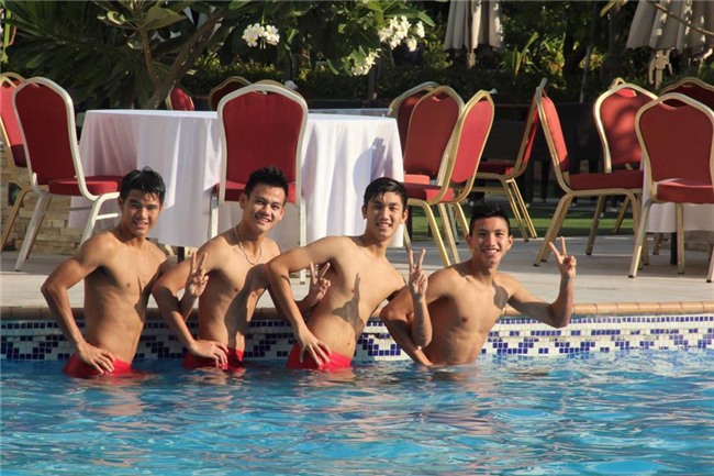 Hot boy Trọng Đại bất ngờ được triệu tập lên U23 Việt Nam - Ảnh 3.