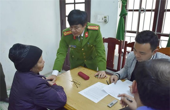 Vụ bà nội sát hại bé gái 20 ngày tuổi: Thông tin chính thức từ Cơ quan điều tra