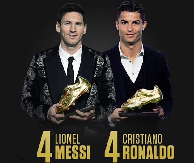 Dem nay trao Qua bong vang 2017: Khong ai hay hon Ronaldo hinh anh 1