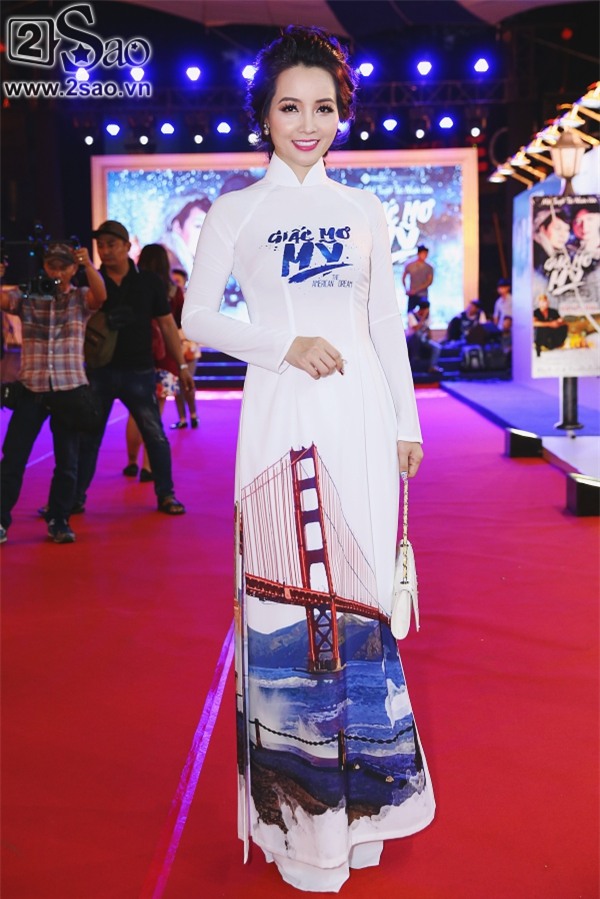 Giữa tâm bão ngoại tình, Bình Minh vẫn vui vẻ đi ra mắt phim mới-4