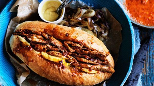 banh mi viet nam lot top 10 mon sandwich ngon nhat tren the gioi - 6