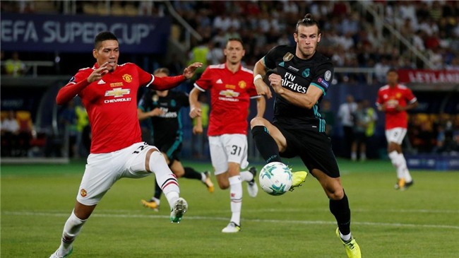 Man Utd có thể gặp Real ở vòng knock-out Champions League - Ảnh 2.
