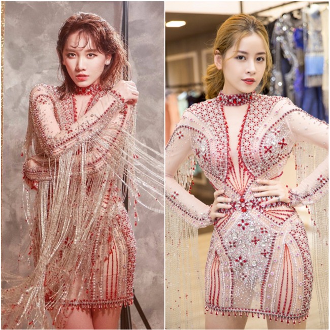 Liên tục mặc chung đồ, Hari Won vẫn đẹp bất chấp không có đối thủ-3