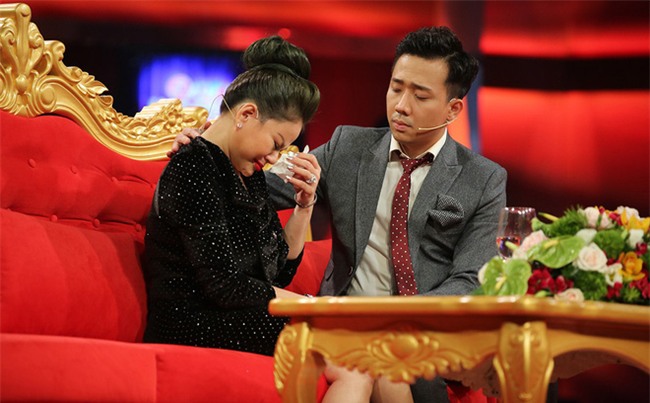 Lê Giang thách thức Duy Phương sau sự thật câu chuyện bạo hành được phơi bày?-1