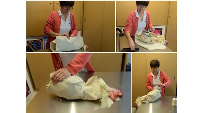 Thịt gà sang chảnh giá 1 triệu đồng/kg có gì đặc biệt?