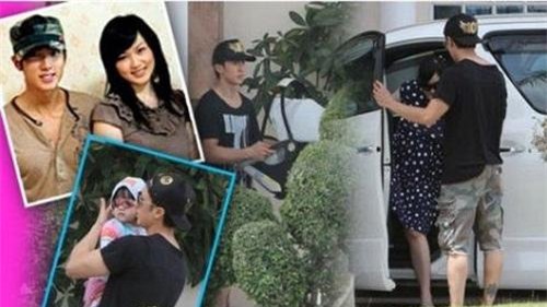 mac ke showbiz day ke ngoai tinh, cac sao nay luon chung thuy voi "thanh mai truc ma" cua minh - 8