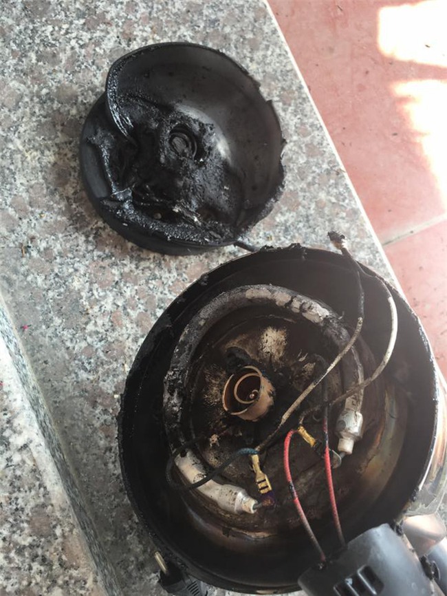 Cười rụng rốn với những pha mất não của hội mẹ bỉm sau sinh: Cá kho hóa cá thui rơm, tương ớt thành tương than - Ảnh 3.