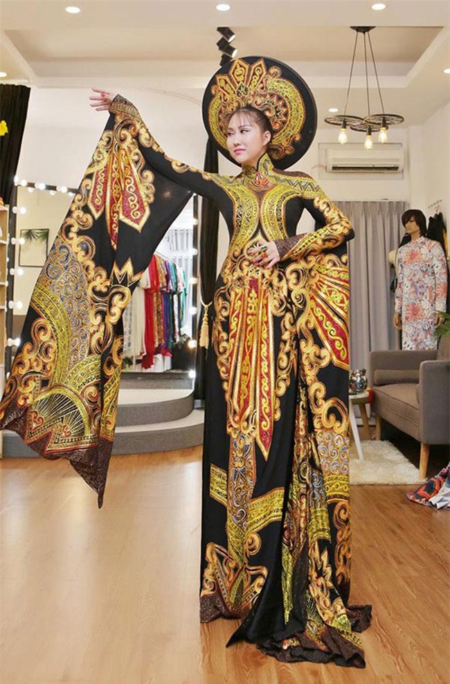 hanh trinh “trung tu” chong mat tu nhan sac den danh xung hoa hau cua phi thanh van - 12