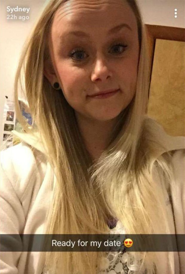 Háo hức đến buổi hẹn hò qua Tinder, cô gái trẻ chẳng ngờ một đi không trở lại - Ảnh 1.