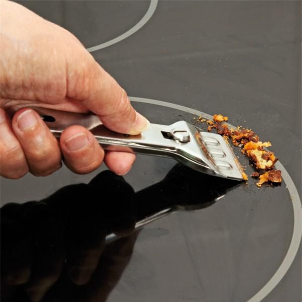 mach nho meo ve sinh mat bep tu, bep hong ngoai luon sach bong nhu moi ma khong bi xuoc - 3