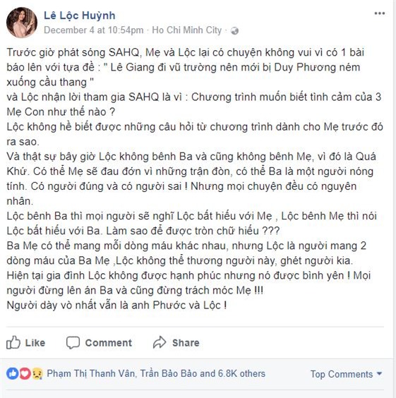 con gai le giang khong biet truoc cau hoi cua "sau anh hao quang" hinh anh 2