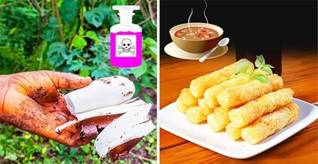 10 mon co the gay nguy hiem neu ban an khong dung cach - 1