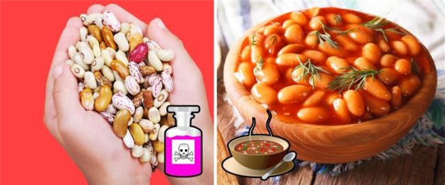 10 mon co the gay nguy hiem neu ban an khong dung cach - 10