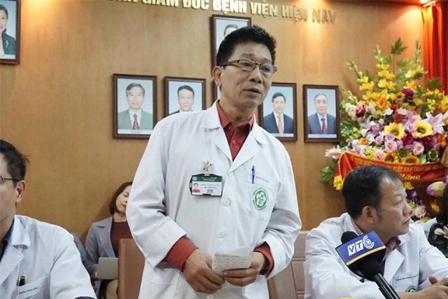 bac si vu triet san nhung van co thai: “toi giai thich, nhung dem khuya nguoi benh khong nho” - 1