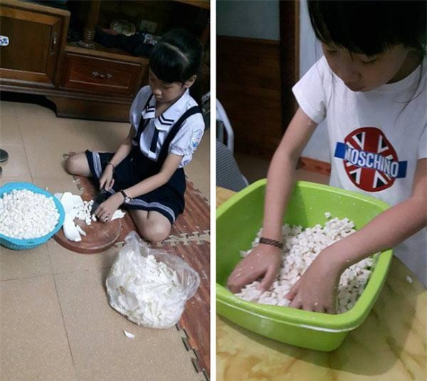 me be "doanh nhan nhi bong che buoi" tuyen quang: "toi hoc cach day con tu me do nhat nam" - 5