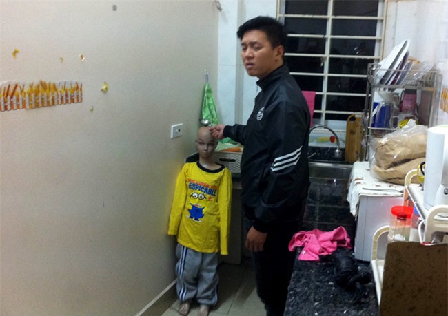 Phut tron chay khoi nha cua be 10 tuoi 'to' bi bo bao hanh hinh anh 4