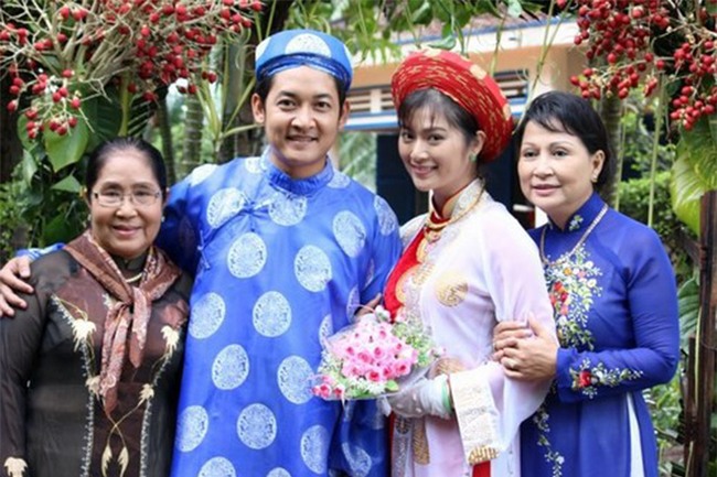 Chân dung người vợ cả của Duy Phương: Chấp nhận kiếp chồng chung với Lê Giang vì không sinh được con - Ảnh 5.