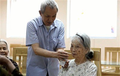 Cụ bà 80 tuổi diễn Em gái mưa và câu chuyện xúc động phía sau - Ảnh 4.