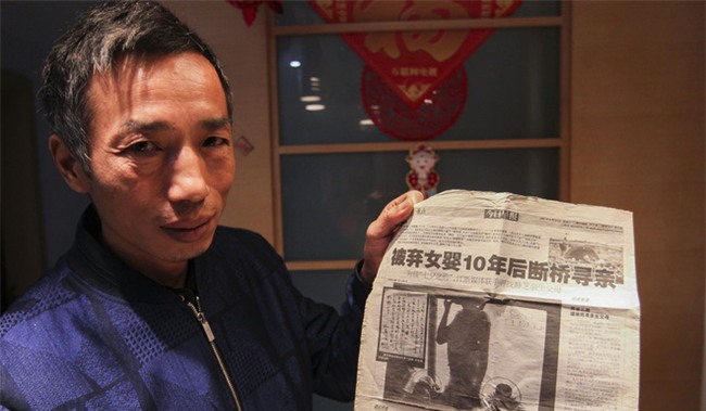 Lớn lên cùng một quá khứ bí ẩn, cho đến ngày bố mẹ nuôi đưa cô một bức thư viết tay - Ảnh 6.