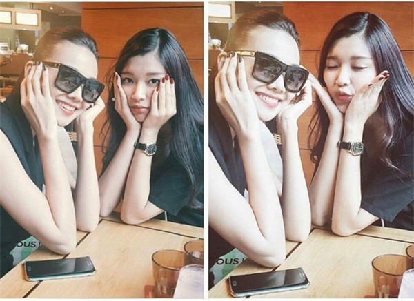 Thanh Hằng lần đầu lên tiếng về tin đồn yêu đương với Á quân The Face 2017 Đồng Ánh Quỳnh-2