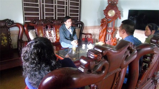 giết người,giết người chôn xác,Quảng Bình