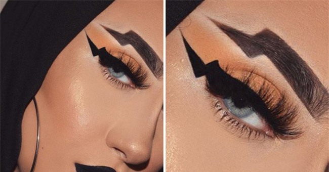 2017: Năm của những cặp lông mày “hù chết” người đối diện - Ảnh 10.