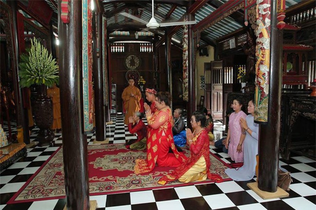 Cô vợ 9X nổi tiếng MXH vì được chồng chăm từ 90 lên 120 kg mới làm đám cưới - Ảnh 10.