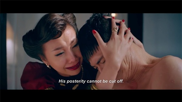 Thanh Hằng bật mí: Lâm Vinh Hải đã khiến tôi trở nên phụ nữ và bản năng hơn-4