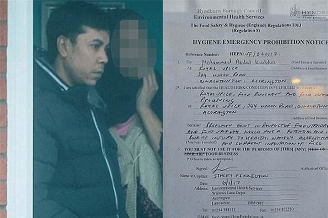 Chưa kịp đón tuổi mới, cô bé xinh đẹp này đã qua đời sau khi ăn trưa tại một nhà hàng - Ảnh 2.