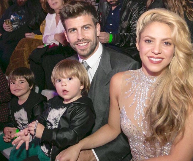 Quan điểm dạy con kiểu mẹ hổ của nữ hoàng nhạc Latin Shakira - Ảnh 1.