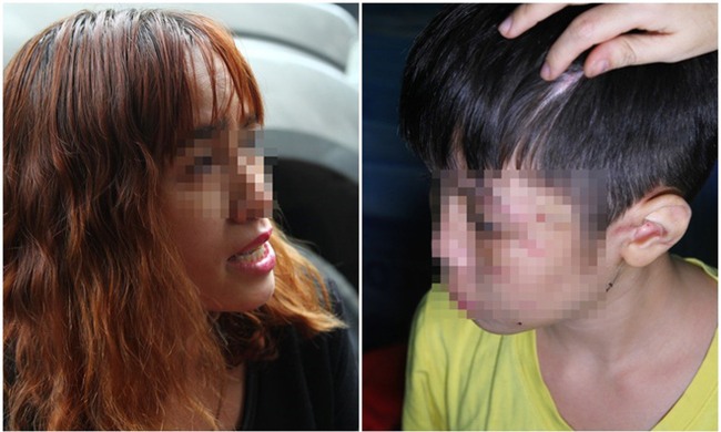Vụ bé trai bị bố, mẹ kế hành hạ: Mẹ ruột lên tiếng vì sao 2 năm không gặp con - Ảnh 1.