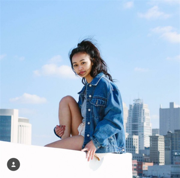 Những cô nàng gốc Việt đang ‘phá đảo’ Instagram tại trời Tây - Ảnh 19.