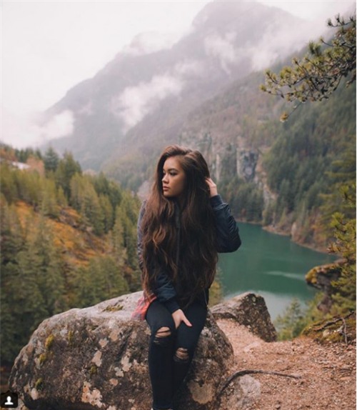 Những cô nàng gốc Việt đang ‘phá đảo’ Instagram tại trời Tây - Ảnh 7.